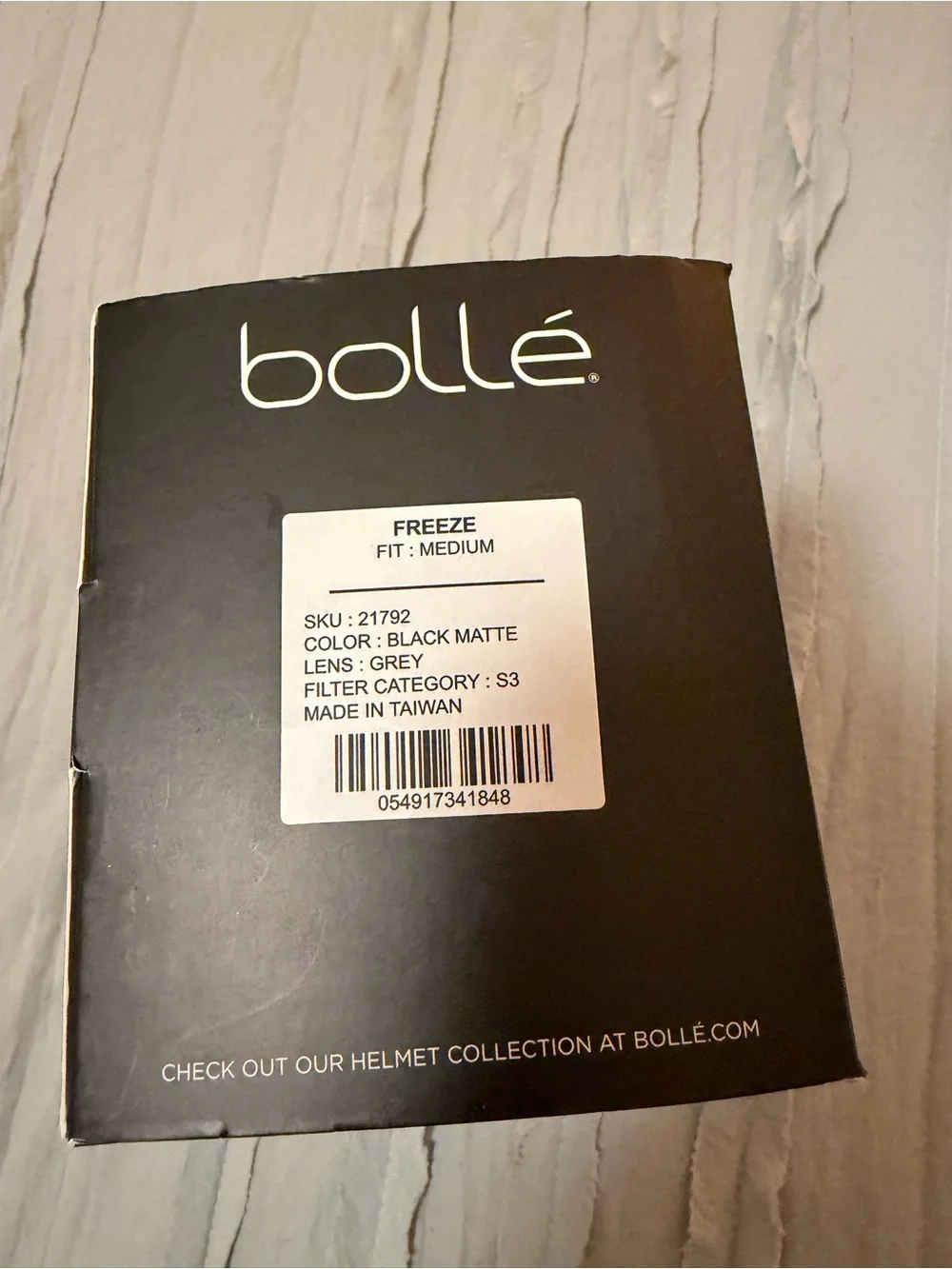 bolle guc freeze